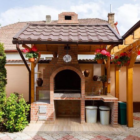 Отель Casa Dacica Рышнов Экстерьер фото